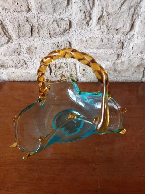 Panier Verre Service Georges Sand 2