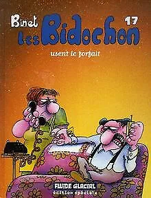 Les Bidochon, Tome 17 : Les Bidochon usent le forfait vo... | Buch | Zustand gut