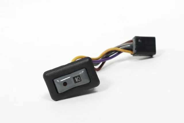 1998-2002 Pontiac Firebird Trans Am WS6 Fog Light Lamp Switch USED GM 10414007