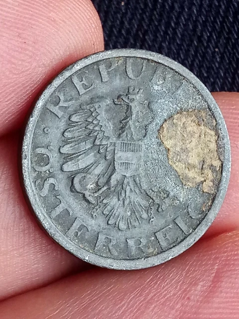 Austria 10 Groschen 1948 (KM#2874) Kayihan coins 2