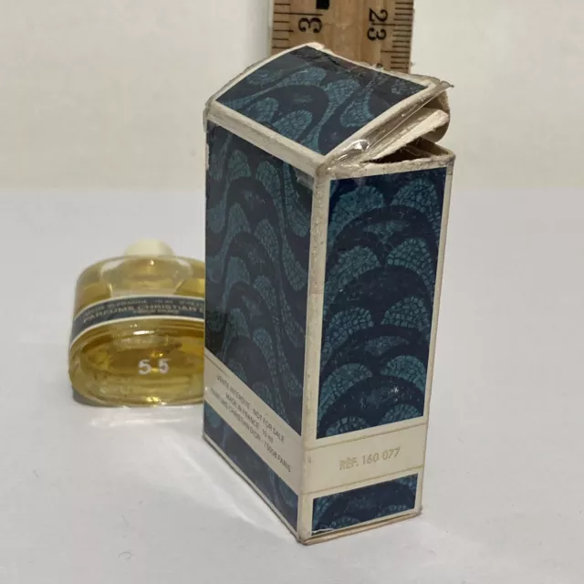 Christian Dior Dioressence Perfume 0.34 floz 10ml Eau De Toilette Splash READ⭐️ 3