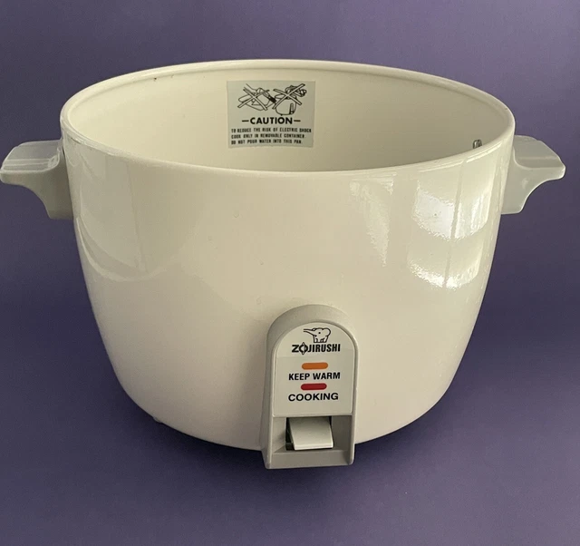 ZOJIRUSHI RICE COOKER NHS18 10Cup Power Base Replacement Part 16.99