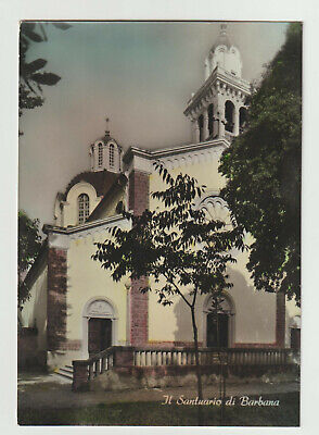 040 - Fp/Vg 1949 GORIZIA GRADO - Santuario di BARBANA 