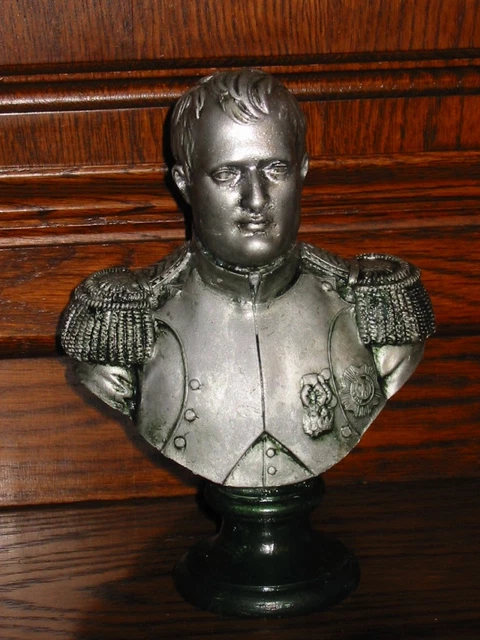 figurines premier empire: Buste de Napoléon BONAPARTE ( Historex