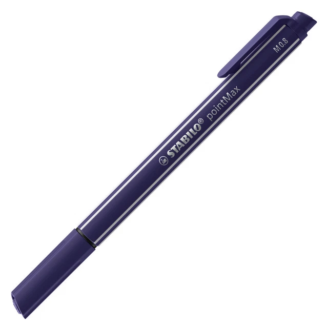 STABILO pointMax preußischblau | Stück | In Karton | 2022 | EAN 4006381503211