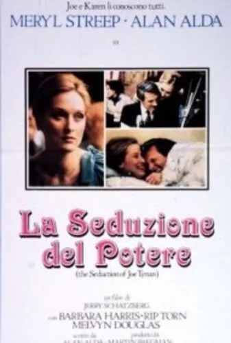 Dvd Seduzione Del Potere (La)