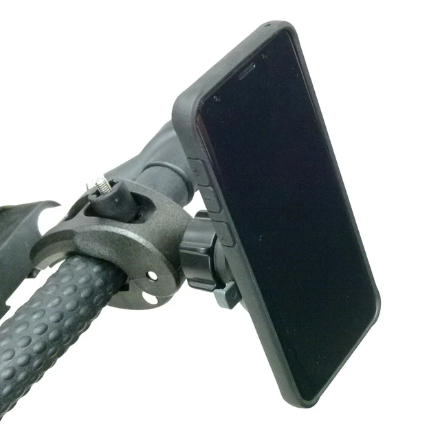 Robust Claw Golf Trolley Mount & TiGRA Fitclic Case for iPhone 6 PLUS (sku 48073)