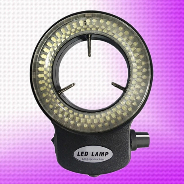 Praktisch LED -Ringlicht Außendurchmesser: 93 Mm Erleuchtung LED -Ringlicht