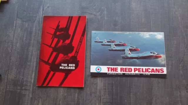 The Red Pelicans - 1973 Aerobatic Team