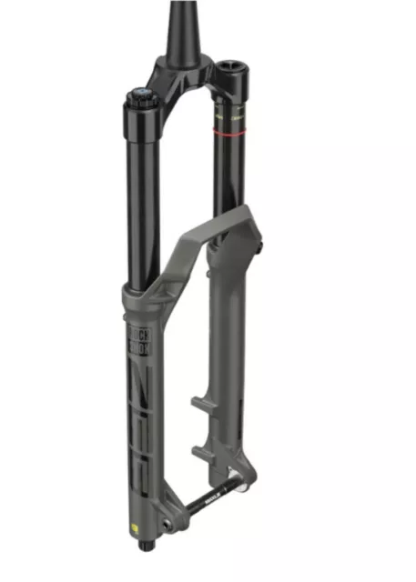 ROCKSHOX Federgabel 27.5" ZEB Ultimate Charger 3 RC2 190 mm + BOOST 44 mm 1.5"