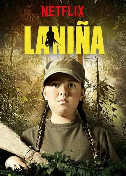 Serie Colombia, La Niña, 22 Dvd, 86 Capitulos, 2016