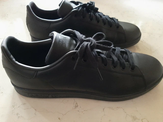 Stan smith vera pelle sale