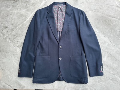 Berluti SMALTO jacket 48 EU 38 UK Arnys, Corneliani, Caruso, Cucinelli, Berluti 
