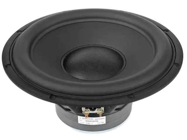 SCAN SPEAK Subwoofer 30W/4558T00 Discovery