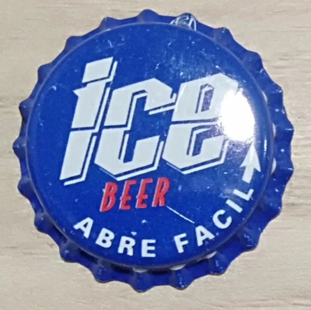 Chapa Cerveza Beer Bottle Cap  Kronkorken Tappi Bière Capsule