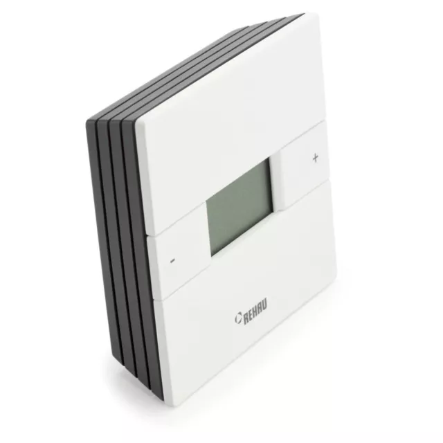Rehau Raumregler Nea HT 230 V weiß