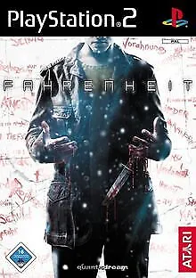 Fahrenheit by NAMCO BANDAI Partners Germany GmbH | Game | condition good