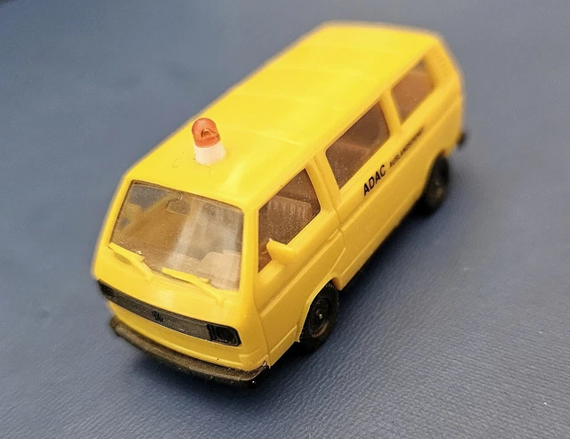 Herpa VW T3 Bus Beige Bronze Métallique – 1/87 – Miniature Allemagne Neuve – Référence H430876-002
