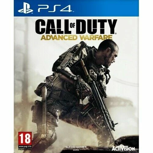 Call of Duty: Advanced Warfare (SONY PlayStation 4, 2014)