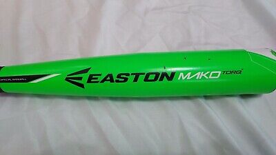 Easton Mako Torq 32/29 BBCOR Baseball Bat -3 Model BB15KT 2 5/8" Barrel