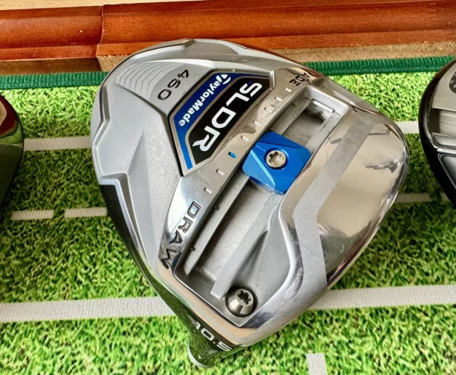 TaylorMade SLDR Head Only 10.5 Degrees 460cc