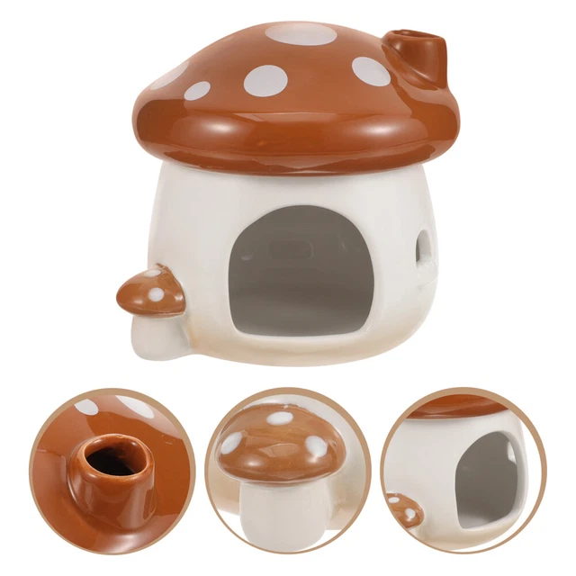Kleines Haustierhaus Hamster Nest Keramik Der Maus Spielzeug