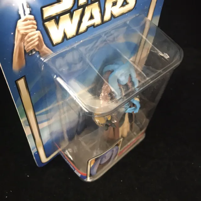 Star Wars ORN FREE TAA Attack of the Clones Figure Toy 2002 New VGC 5