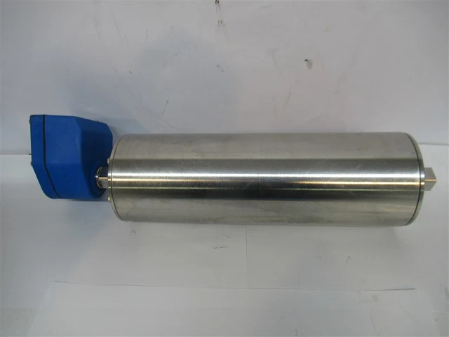 Van Der Graaf TM100B25-0425PL2 CR, 100mm x 310mm Drum Motor