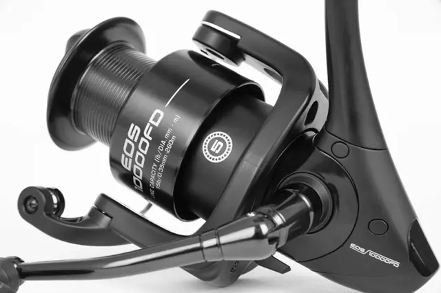 Fox Tackle New EOS 10000 FD Carp Fishing Reel - CRL079 SALE