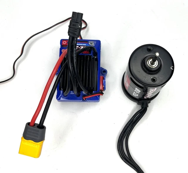 Speed Controllers, Control, Radio & Electronics, RC Model