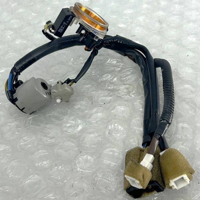 ENGINE STARTING SWITCH Mitsubishi Nativa K97W Mk1 2.8D £45.00 - PicClick UK
