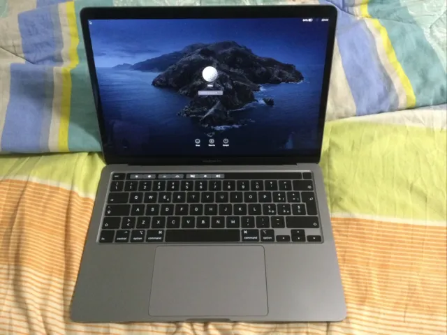 Notebook Apple Macbook Pro 13 2020 I5 2ghz Quad 16 Gb 1 Tb Ssd