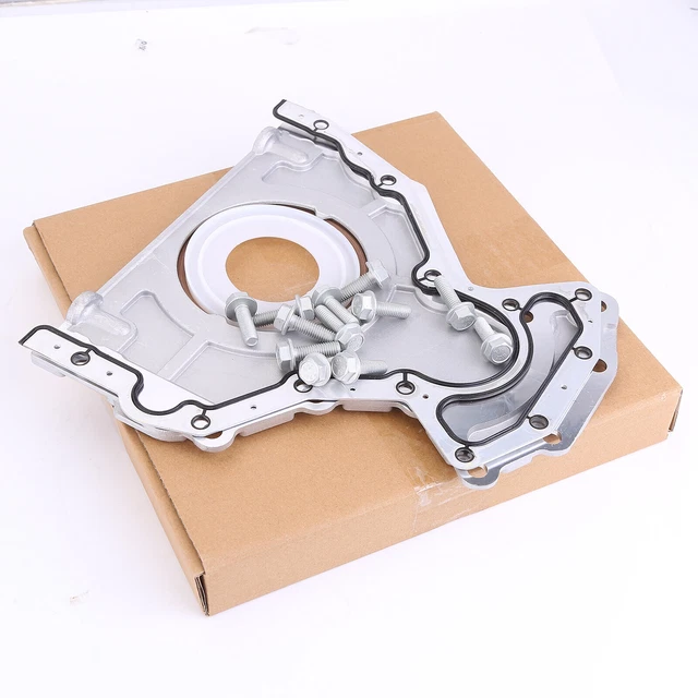 LS1 LS2 LS3 LS Rear main seal plate gasket kit For GM VT-VF $134.00 ...