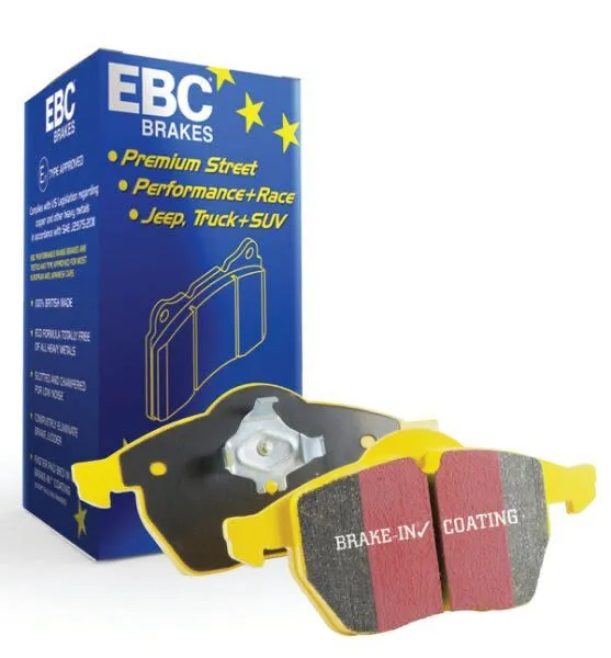 Ensemble plaquettes de frein, frein à disque EBC BRAKES DP42133R