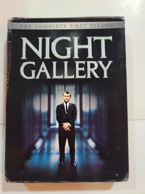 Night Gallery: The Complete First Season (DVD) 1st