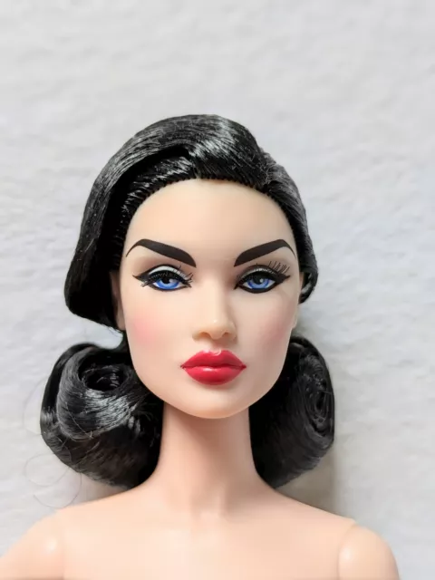 Fashion Royalty Integrity Toys East 59th Summer Glamour#73038 Basic Doll 2021