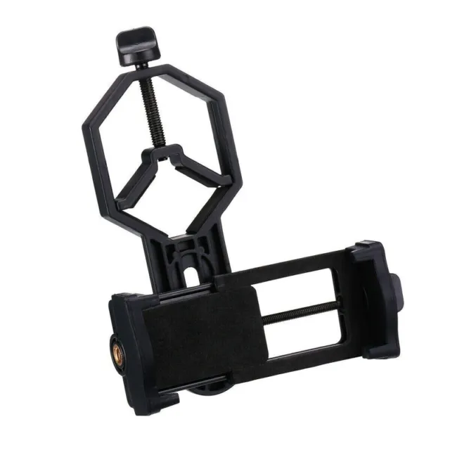 Universal Telescope Cell Phone Mount Adapter for Monocular Spotting Scope Nice