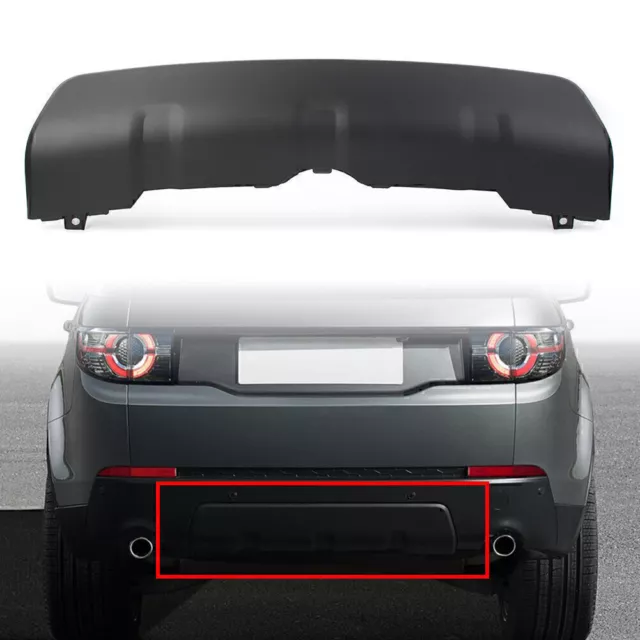 For Land Rover Discovery Sport L550 2015-2019 Black Pillar Posts Window  Cover 