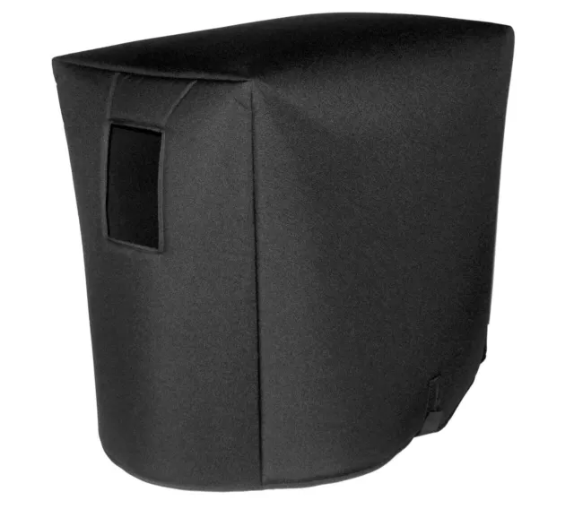 Orange PPC410 4x10 Cabinet Cover, Water Resistant, Black by Tuki (oran057p)