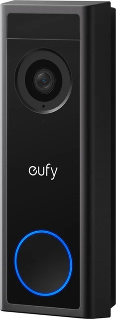 Eufy Security E340 2K Draadloze Video Deurbel Inclusief Chime EXTRA Accu Voordeelbundel 66d08198dca1cdd6d0056296