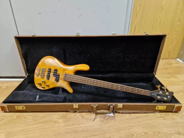 Warwick Streamer Stage One Honey Violine 1999 E-Bass