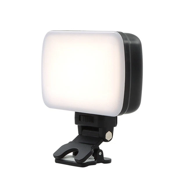 Fill Light Stepless Dimming Fill Light Portable Mobile Phone Fill Light Screen
