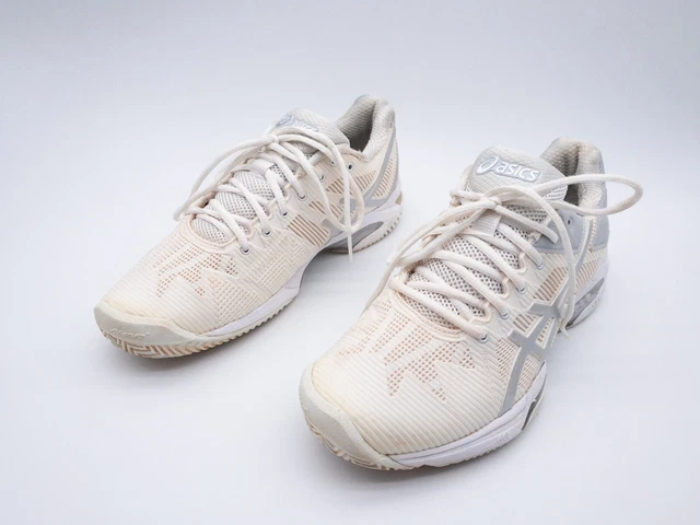 ASICS GEL SOLUTION SPEED 3 Baskets Femme Chaussure Gr. 37 5 Eu Art. 3057 100 EUR 110 87 PicClick FR