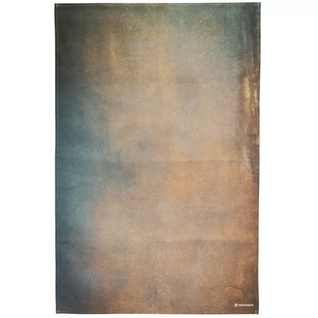 Fondo de Tela BRESSER con Estampado fotográfico 80 x 120 cm - Abstract Brown