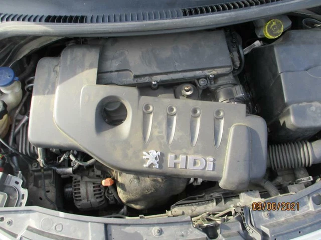 BLOC COMPTEURS PEUGEOT 207 1.4 HDI - 8V TURBO