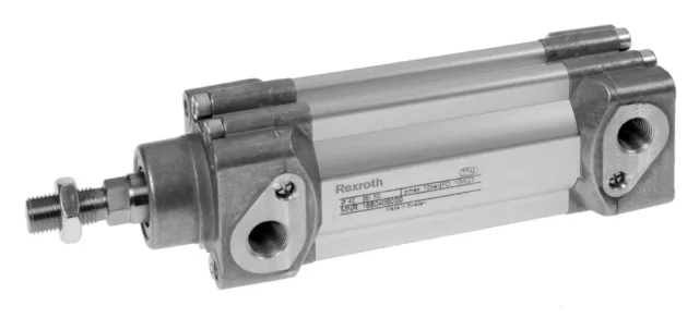 Pneumatic Cylinder ISO/VDMA 40mm Bore 50mm Stroke 1680405000