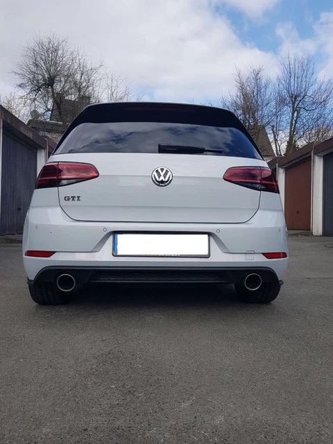Golf 7 Gti Sportauspuff