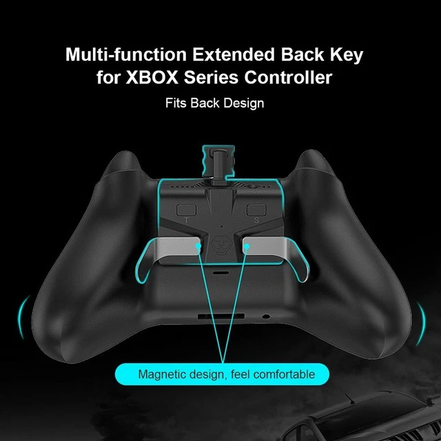 PACK GAME CONTROLLER Adapter Gamepad Extension Controller Paddles For ...