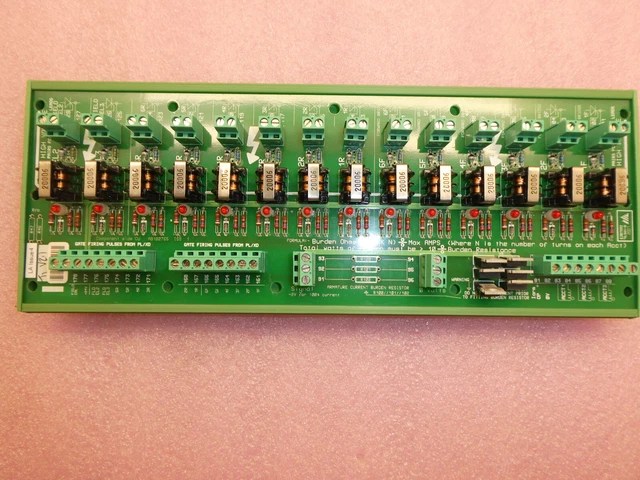 Bardac La102800 Transformer Pulse Plxi