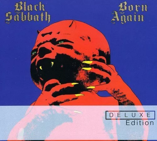 Black Sabbath - Born Again [CD] Sent Sameday*